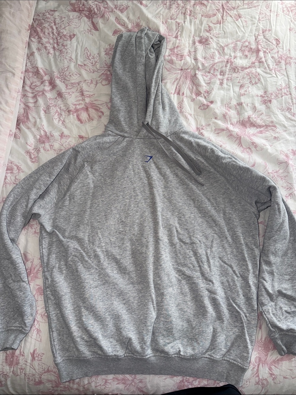 Gymshark Gray Unisex Hoodie